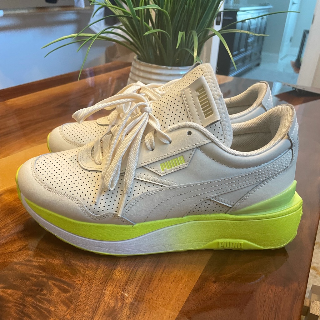 Puma Platforms
